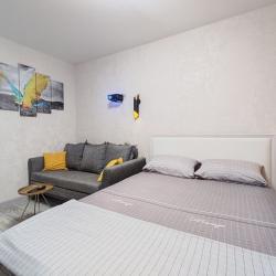 Фото Апартаменты на шоссе Московское 18 км 37