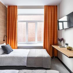 Фото Отель Greenfeel (Гринфил)
