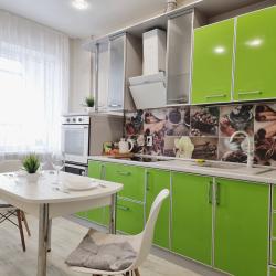 Фото Апартаменты на улице Хусаина Мавлютова 17Е корпус 3