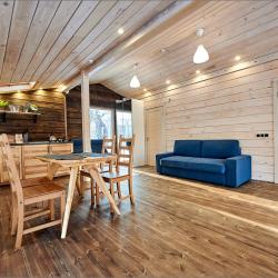 Фото Отель Kamchatka Forest Lodge (Камчатка Форест Лодж)