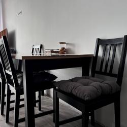 1-комнатные апартаменты стандарт Притомский 25 к 2