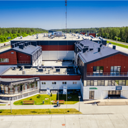 Фото Отель Bruzgi (Брузги)