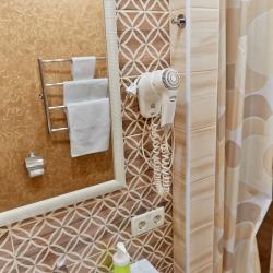 Комната улучшенная с 1 двуспальной кроватью