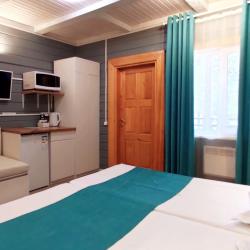 Фото Отель Усадьба в горах Телецкое Озеро