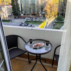 Номер люкс семейный с 1 двуспальной кроватью