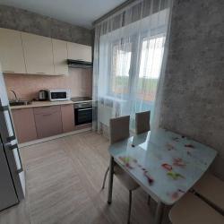 Апартаменты на улице Пухова 56 — d1421db273614b08d1a4984f6cb49308