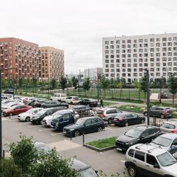 1-комнатные апартаменты студия