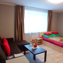 Фото Апартаменты на улице Суркова 28 к2