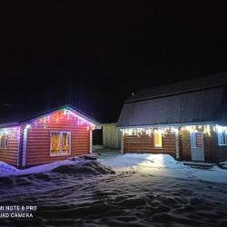 Фото Отель Медвежья Берлога