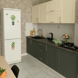 1-комнатные апартаменты эконом