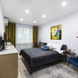 Фото Апартаменты на Куусинена 6к10