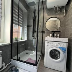 Фото Отель Апартамента на улице Семеновская 8Б