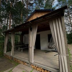 Фото Отель Дух Тайги