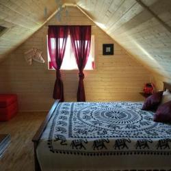 Фото Отель Дом на белом озере