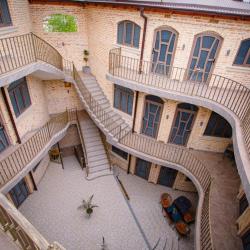 Фото Отель Arka boutique hotel (Арка Бутик)