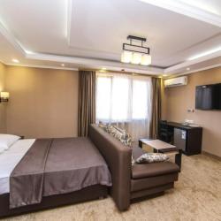 Номер люкс с 1 двуспальной кроватью