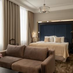 Фото Отель Пестриков