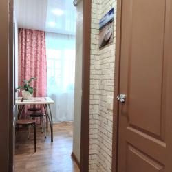 1-комнатные апартаменты стандарт