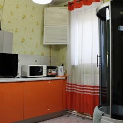 Комната стандарт с 1 двухъярусной кроватью и кухней