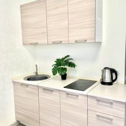 Апартаменты студия