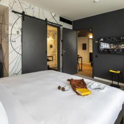 фото 21 Pentahotel Moscow Arbat (Пента Новый Арбат)
