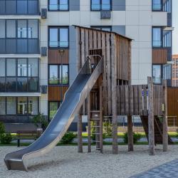 Фото Апартаменты ApartKZN на улице Аделя Кутуя 110Е