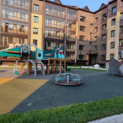 2-комнатные апартаменты стандарт
