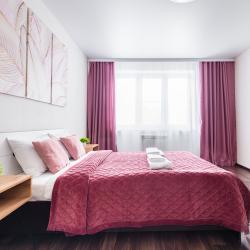 Фото Отель RentAp (РентАп) на улице Ярмарочная