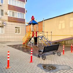 1-комнатные апартаменты стандарт