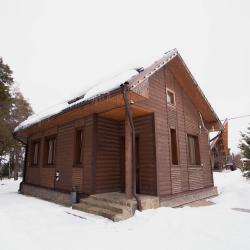 Коттедж №6 (с пансионом)