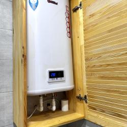 Фото Апартаменты на улице Серова 41А