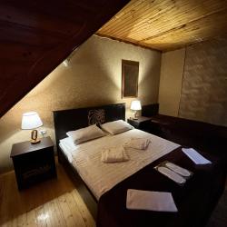 Фото Отель Райский уголок
