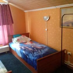 Номер стандарт с 2 односпальными кроватями (с завтраком)