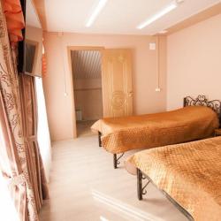 Фото Отель Центральная