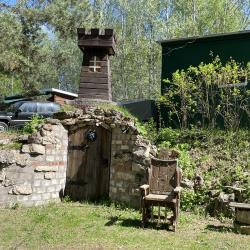 Фото Отель Загородный клуб На Ватоме