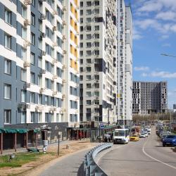 Фото Апартаменты на улице Липовой рощи