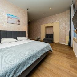 1-комнатные апартаменты люкс