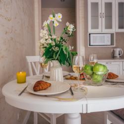 Фото Отель K_Apartments на улице Марата 3