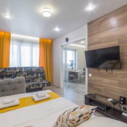 Фото Апартаменты ApartKZN на проспекте Альберта Камалеева 32