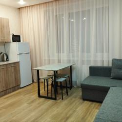 1-комнатные апартаменты улучшенные