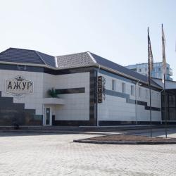 Фото Отель Ажур
