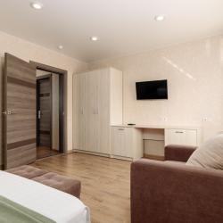 6-местный 2-комнатный номер комфорт семейный