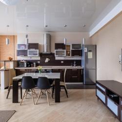 3-комнатные апартаменты улучшенные