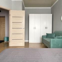 Фото Апартаменты на улице Орджоникидзе 83 корпус 3