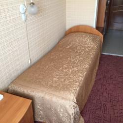 Номер стандарт с 2 односпальными кроватями