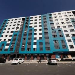 Фото Апартаменты на улице Аэропортная 62