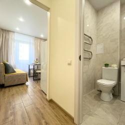 1-комнатные апартаменты стандарт Майская 11