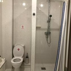 Номер студия с 1 двуспальной кроватью