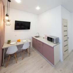 Фото Апартаменты на улице Ленина