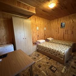 Номер стандарт с 2 односпальными кроватями